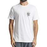 Camiseta Hurley Eagle Sm24 - Masculina BRANCO