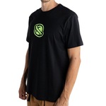 Camiseta Lost Two Colors - Masculina PRETO