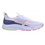 Tênis Mizuno Arrow - Feminino BRANCO