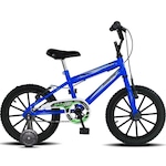 Bicicleta South Ferinha Aro 16 Freio V-Brake - Infantil AZUL