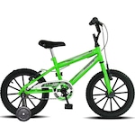 Bicicleta South Ferinha Aro 16 Freio V-Brake - Infantil VERDE