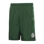 Bermuda do Palmeiras Betel Camouflage - Masculina VERDE