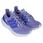 Tênis adidas Acelera - Feminino ROXO/BRANCO