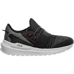 Tenis Fila Trend 3.0 - Masculino PRETO/BRANCO