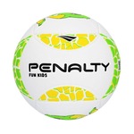 Bola de Iniciação Penalty Fun Xxiii - Infantil BRANCO/VERDE