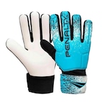 Luvas de Goleiro Penalty Delta 1 XxIII - Infantil AZUL/PRETO