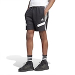 Shorts adidas Colorblock - Masculino PRETO/BRANCO