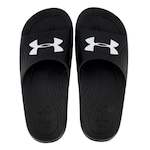 Chinelo Slide Under Armour Core 2 - Masculino PRETO