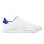 Tênis adidas Advantage Court - Infantil BRANCO/AZUL