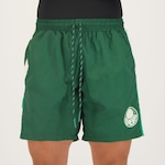 Bermuda do Palmeiras Futfanatics Escudo - Masculina VERDE