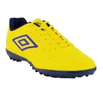 Chuteira Society Umbro Neo Striker - Adulto AMARELO