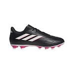 Chuteira de Campo adidas Copa Pure.4 - Adulto PRETO