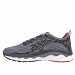 Tênis Mizuno Wave Fujin - Masculino CINZA CLA/PRETO