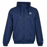 Jaqueta Corta Vento New Era New York Yankkes Core - Masculina AZUL/CINZA CLA