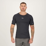 Camiseta Fila Racer - Masculina PRETO