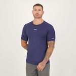 Camiseta Fila Racer - Masculina AZUL ESCURO