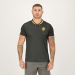 Camisa do Vasco Da Gama Futfanatics Renege - Masculina PRETO