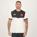 Camisa do Vasco da Gama Futfanatics Paragon - Masculina BRANCO