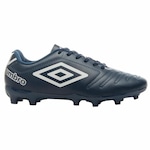 Chuteira de Campo Umbro Class FG - Adulto AZUL