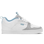 Tênis Hocks Pop Lite Aqua - Unissex BRANCO