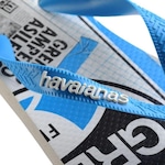 Chinelo do Grêmio Havaianas Top Times - Infantil AZUL