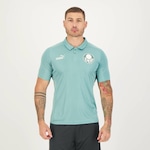 Camisa Polo do Palmeiras Puma Casual - Masculina VERDE