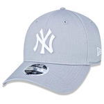 Boné New Era 39Thirty New York Yankees Mlb - Fechado - Adulto AZUL