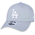 Boné New Era 39Thirty Los Angeles Dodgers - Fechado - Adulto AZUL