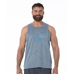 Camiseta Regata Mizuno Trail - Masculina AZUL