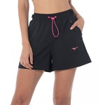 Shorts de Treino Mizuno Trail - Feminina PRETO