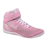 Tênis Everlast Forceknit 4 - Feminino ROSA/BRANCO