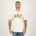 Camiseta Under Armour Curry Arc - Masculina BRANCO