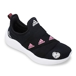 Tênis adidas Puremotion Adapt - Feminino PRETO/ROSA