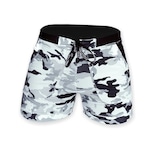 Bermuda Grigo Collection Camuflada - Masculina Nao Se Aplica