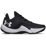 Tênis Under Armour Dagger - Masculino PRETO