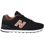 Tênis New Balance 515V2 - Feminino PRETO/MARROM