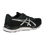 Tênis Asics Gel Hypersonic 4 - Masculino PRETO/BRANCO