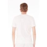 Camiseta Diadora Huge Frieze Off - Masculina Off White