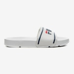 Chinelo Fila Drifter Stripes - Feminino BRANCO