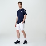 Bermuda Fila Player Fbox II 8 - Masculina BRANCO