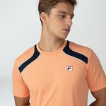 Camiseta Fila Australian Open II - Masculina Salmao