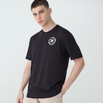 Camiseta Fila Cg - Masculina PRETO