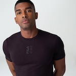 Camiseta Fila Comfort - Masculina PRETO