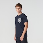 Camiseta Fila Dolce Vita - Masculina PRETO