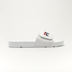 Chinelo Fila Drifter Vlc - Masculino BRANCO