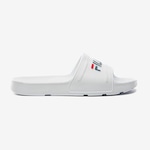 Chinelo Fila Sleek Slide - Masculino BRANCO