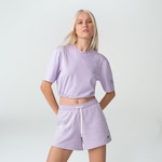 Camiseta Fila Street Express - Feminina Lilas