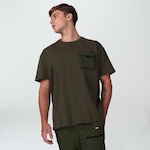 Camiseta Fila Street Express - Masculina VERDE