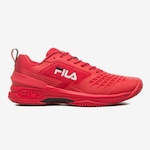 Tênis Fila Axilus Ace Clay - Masculino VERMELHO