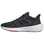 Tênis adidas Ultrabounce - Feminino PRETO/BRANCO